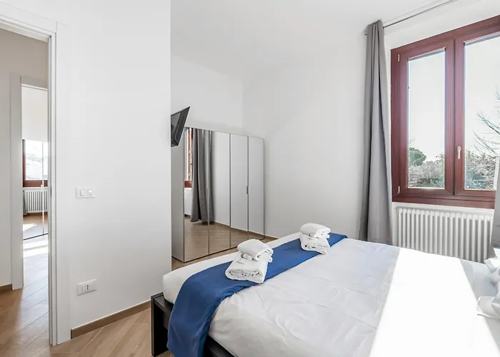 Charming Hideaway In Florence - Apt X4