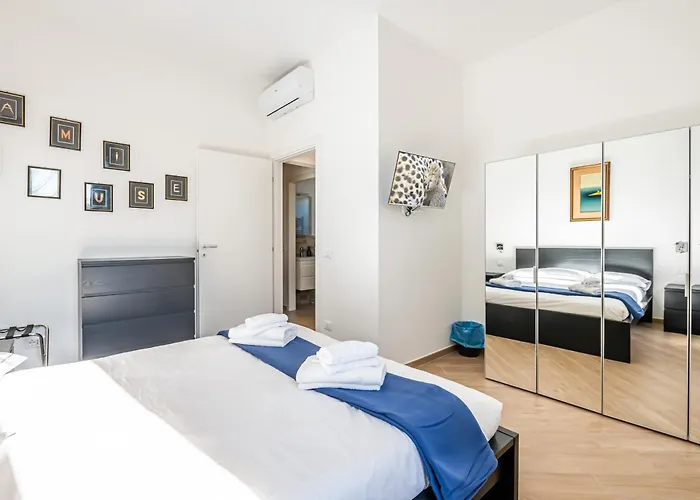 Charming Hideaway In Florence - Apt X4